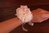 Pulsera de flores preservadas Perla